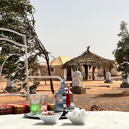 Merzouga Camp & Desert Activities 外观 照片