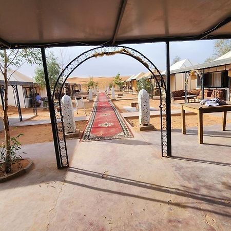 Merzouga Camp & Desert Activities 外观 照片