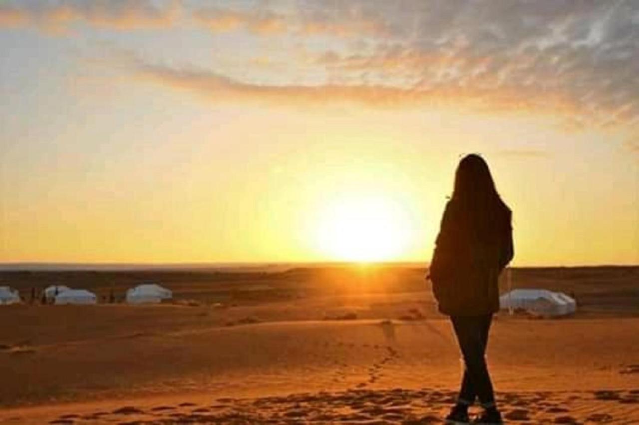 Merzouga Camp & Desert Activities 外观 照片