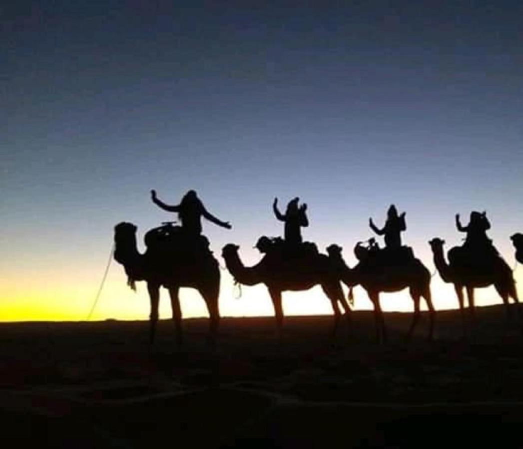 Merzouga Camp & Desert Activities 外观 照片