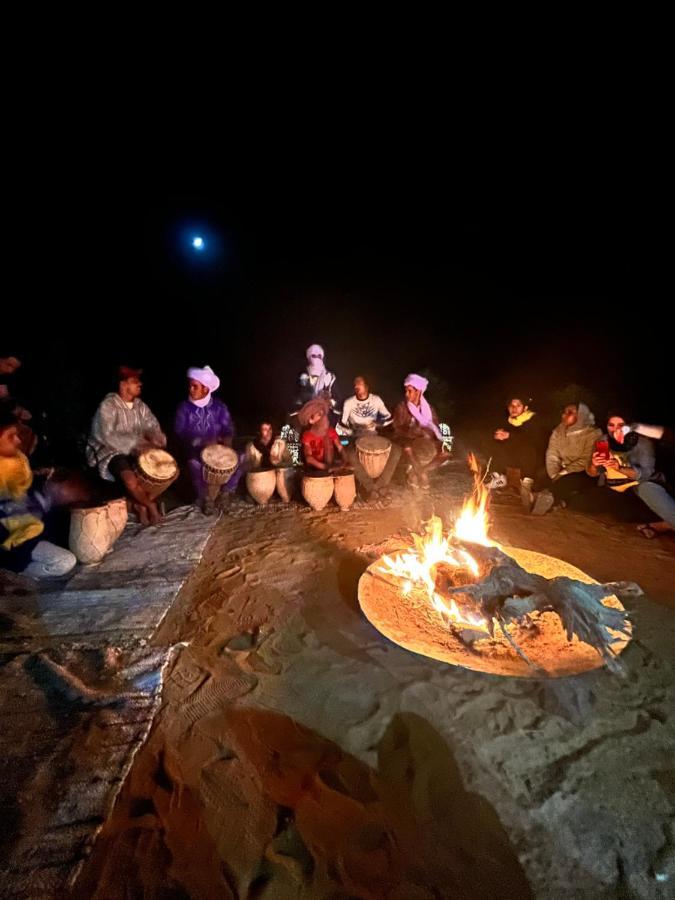 Merzouga Camp & Desert Activities 外观 照片