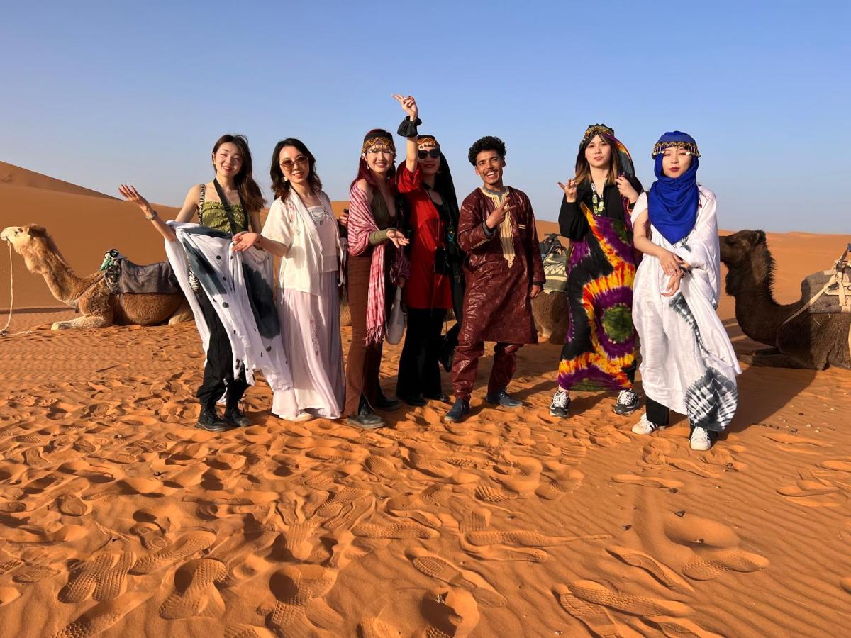 Merzouga Camp & Desert Activities 外观 照片