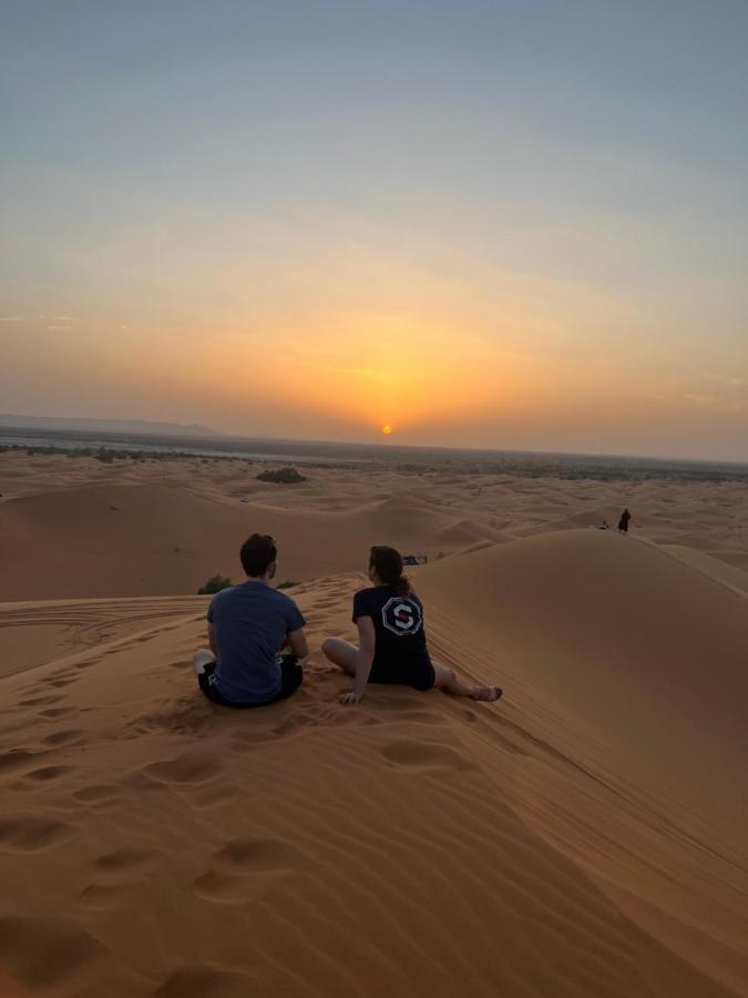 Merzouga Camp & Desert Activities 外观 照片