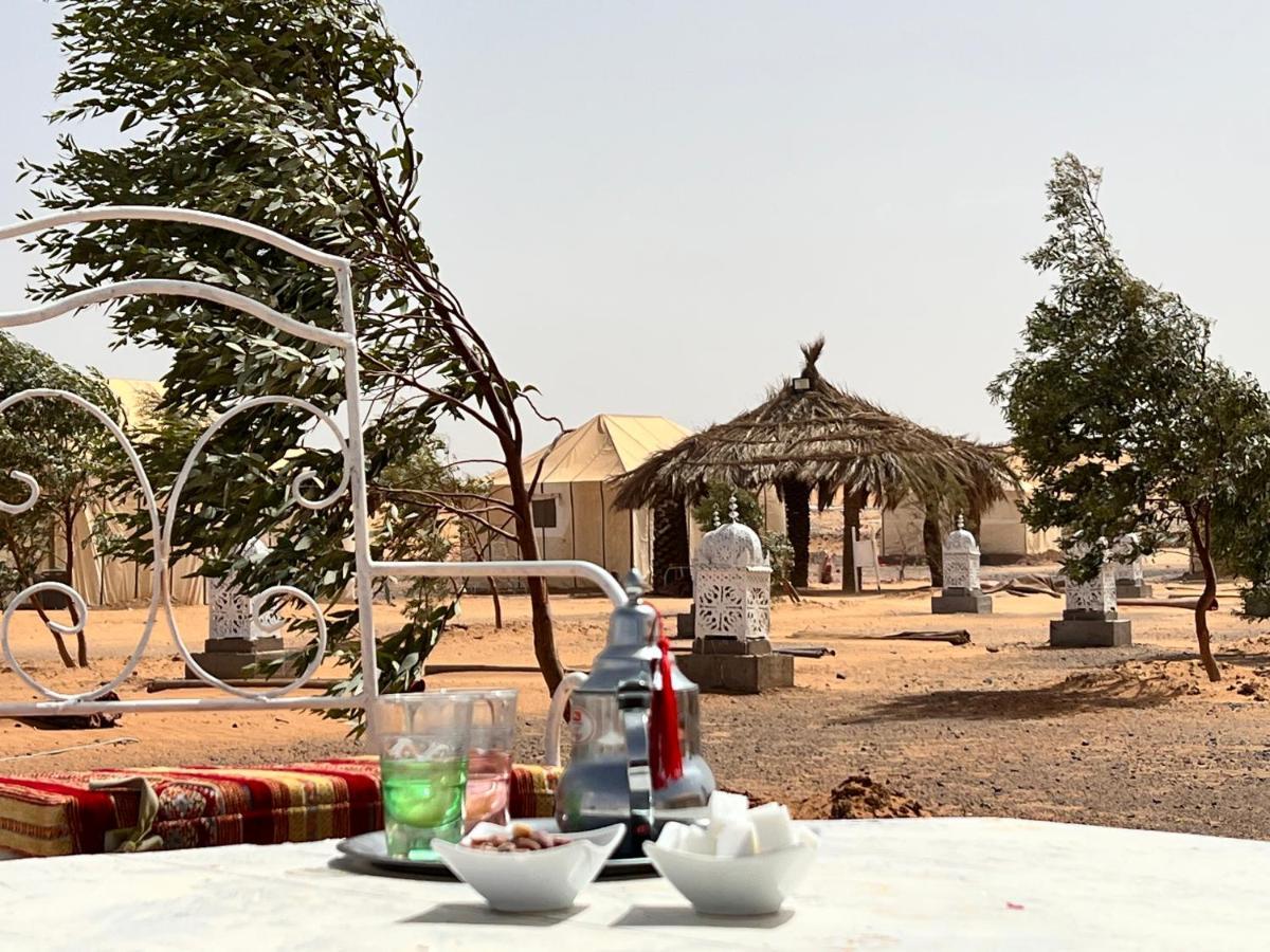 Merzouga Camp & Desert Activities 外观 照片
