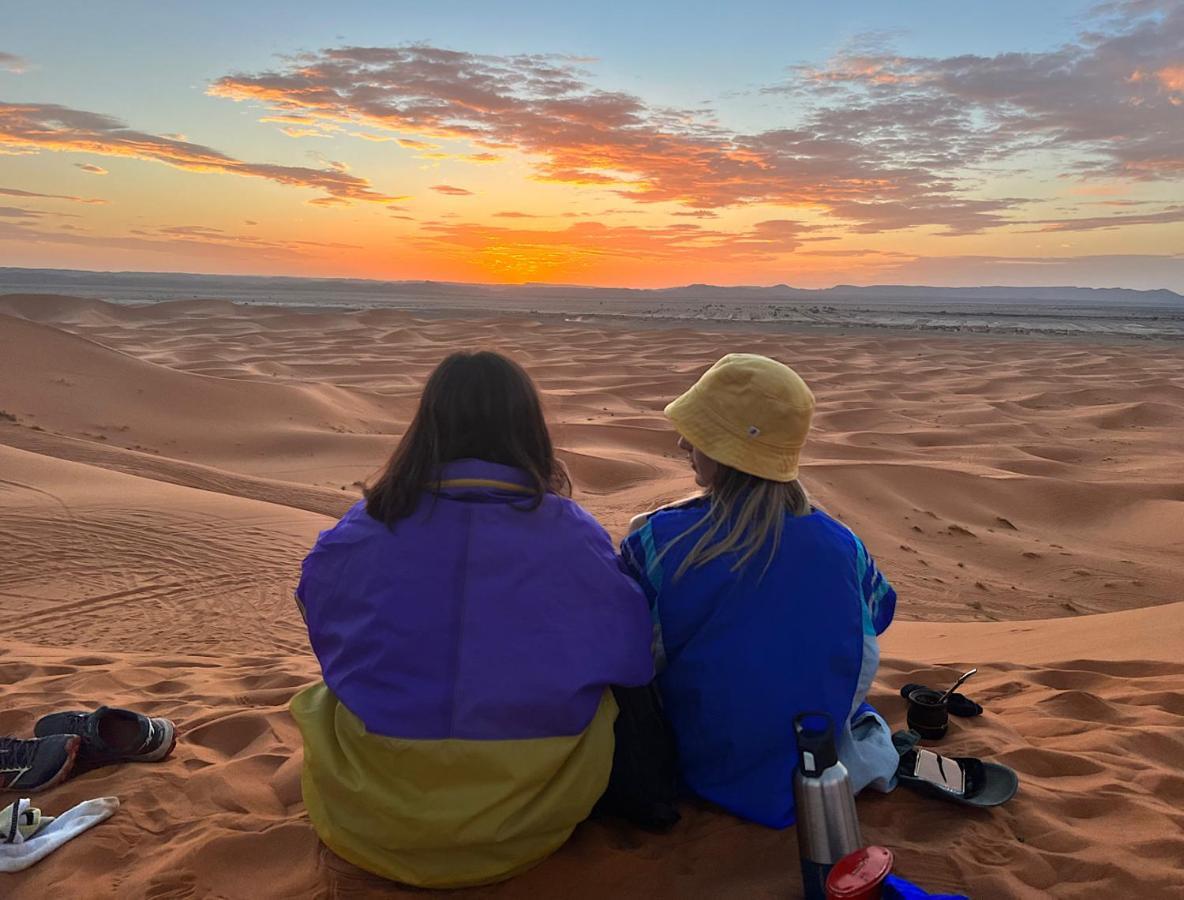 Merzouga Camp & Desert Activities 外观 照片