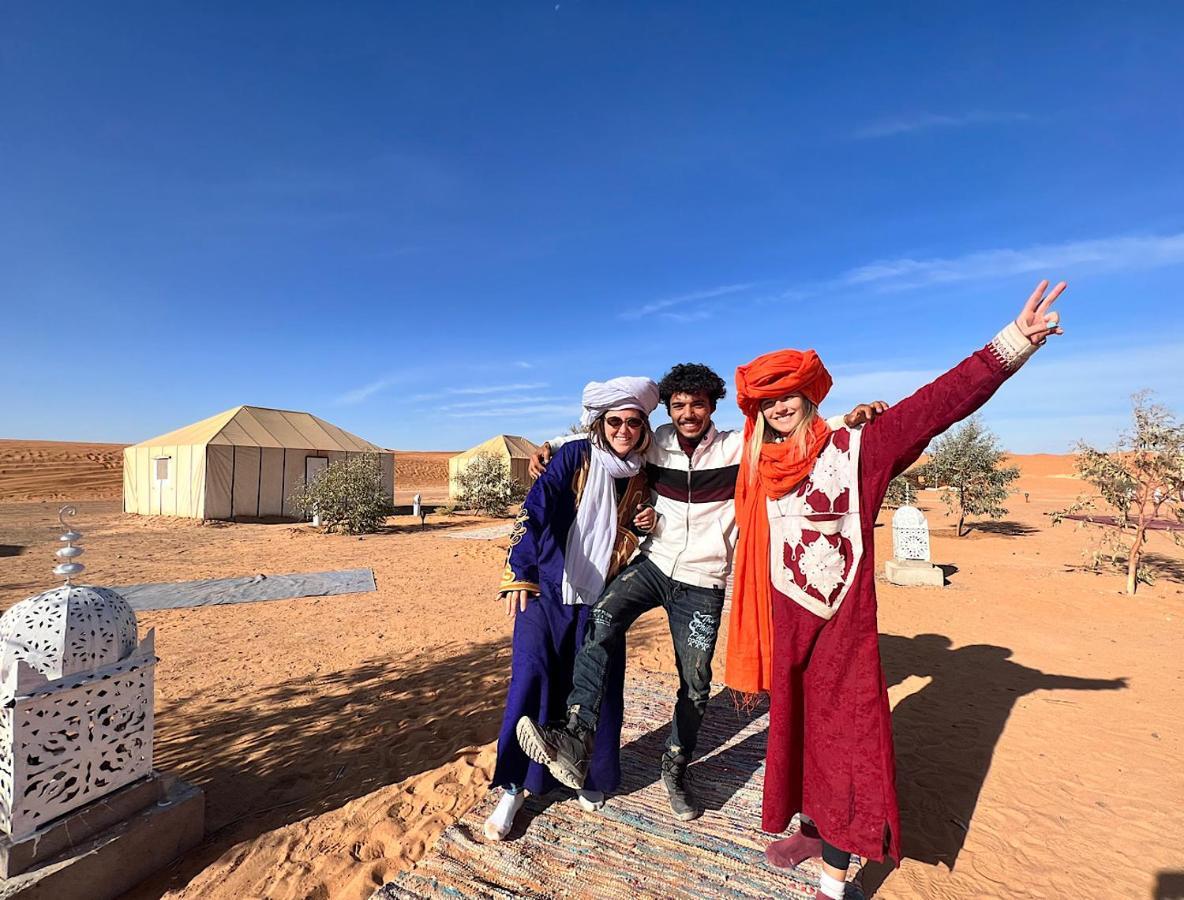 Merzouga Camp & Desert Activities 外观 照片