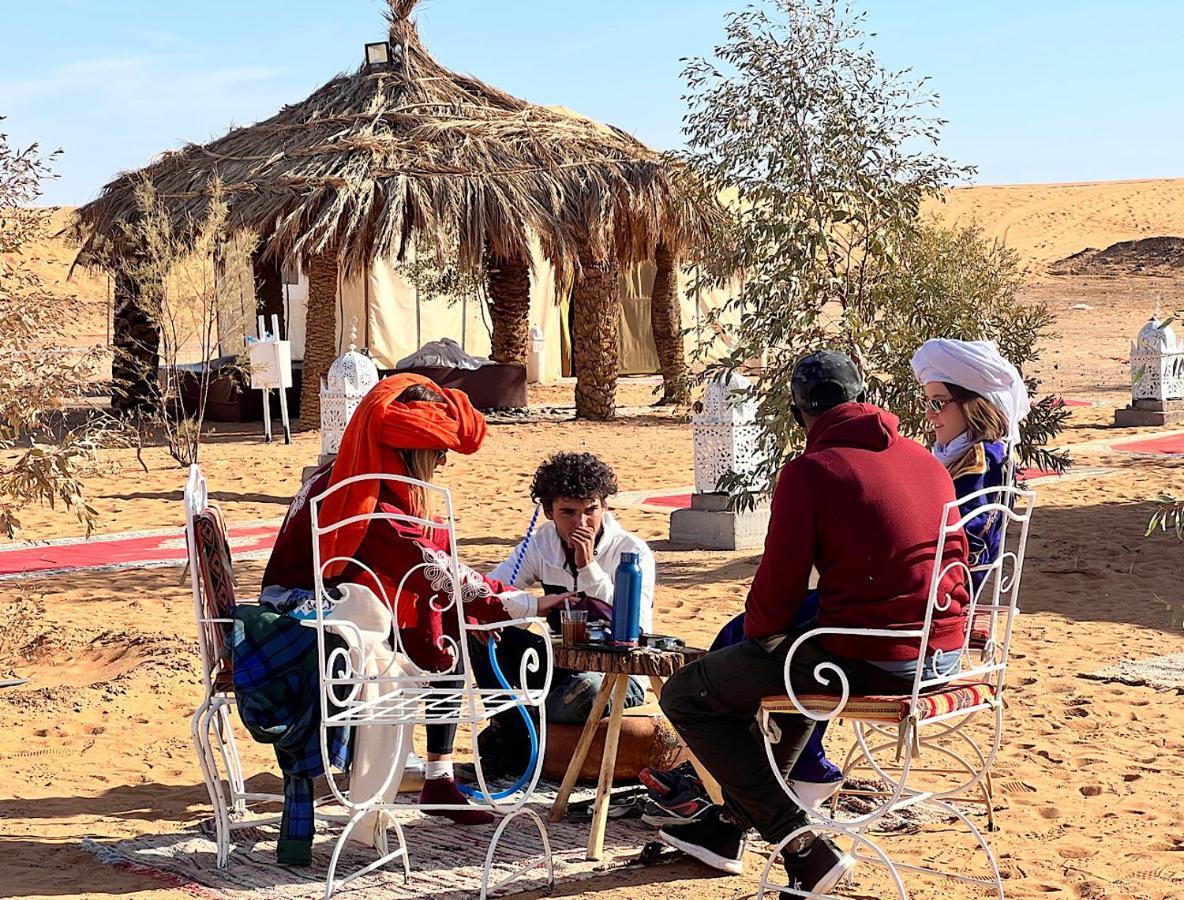 Merzouga Camp & Desert Activities 外观 照片
