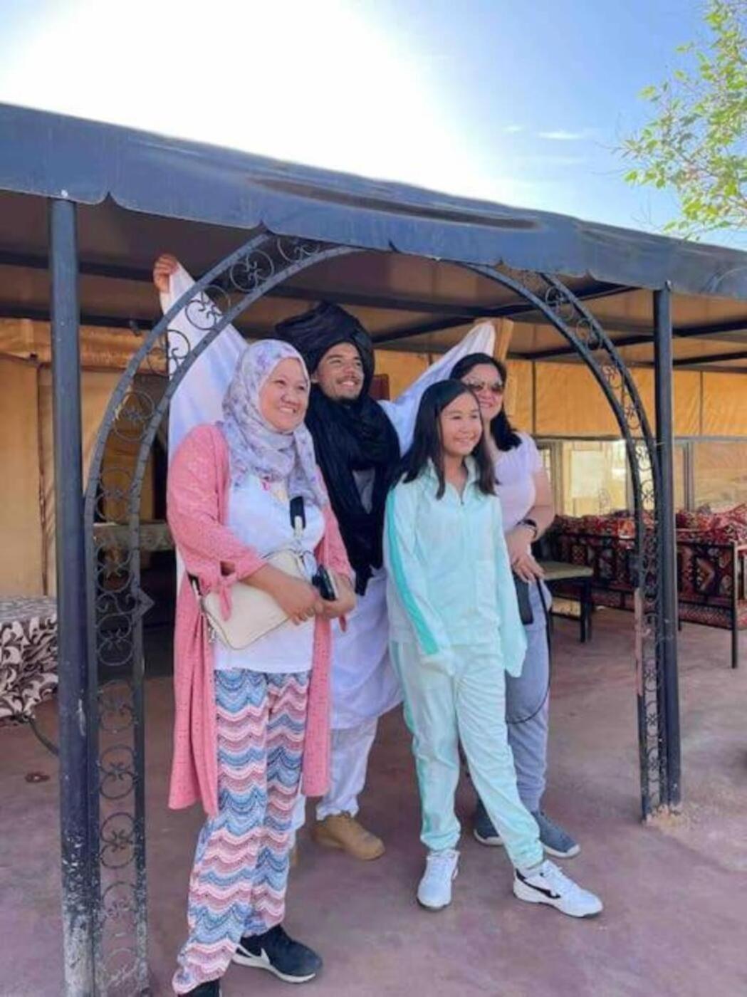 Merzouga Camp & Desert Activities 外观 照片