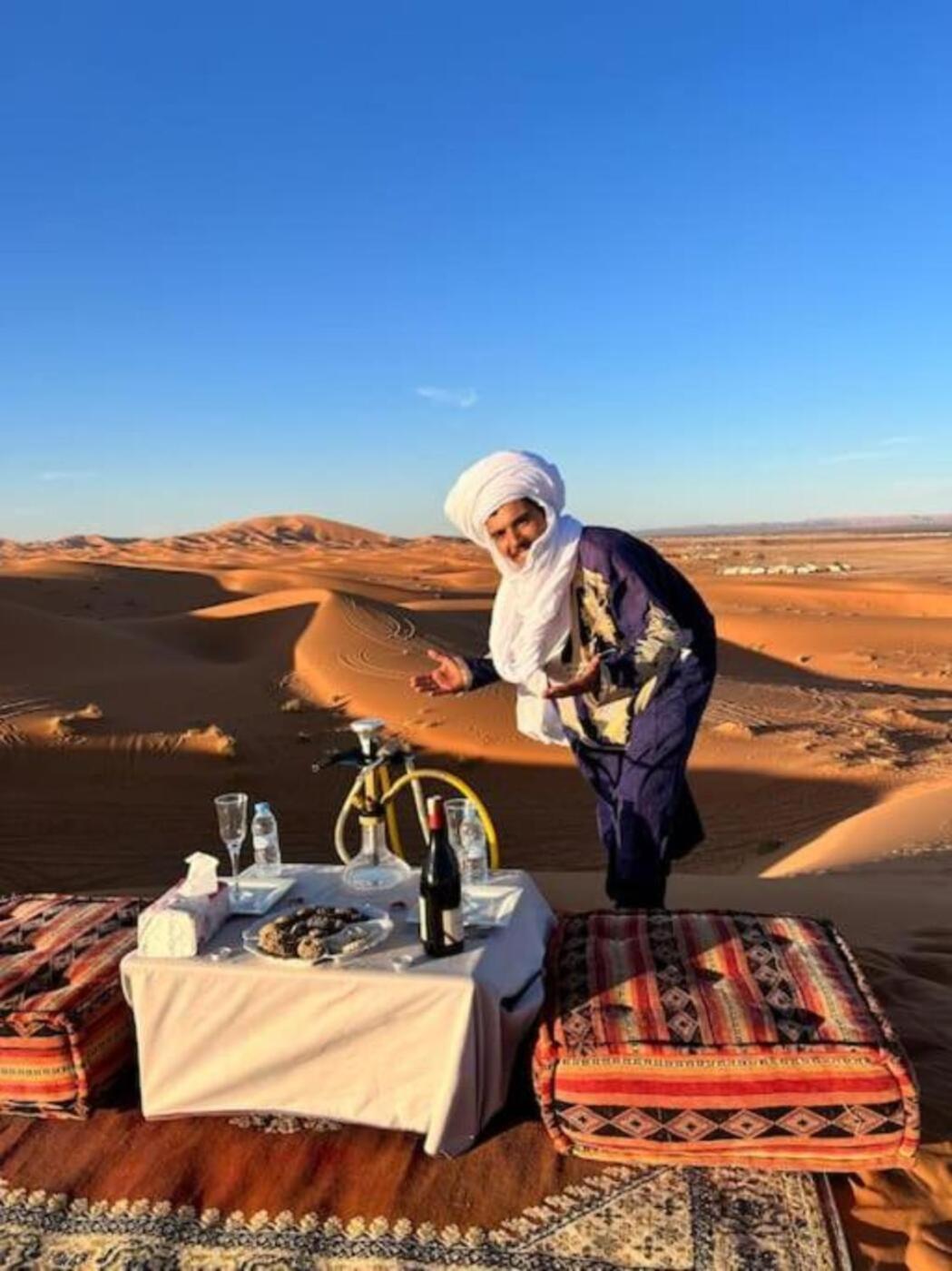 Merzouga Camp & Desert Activities 外观 照片
