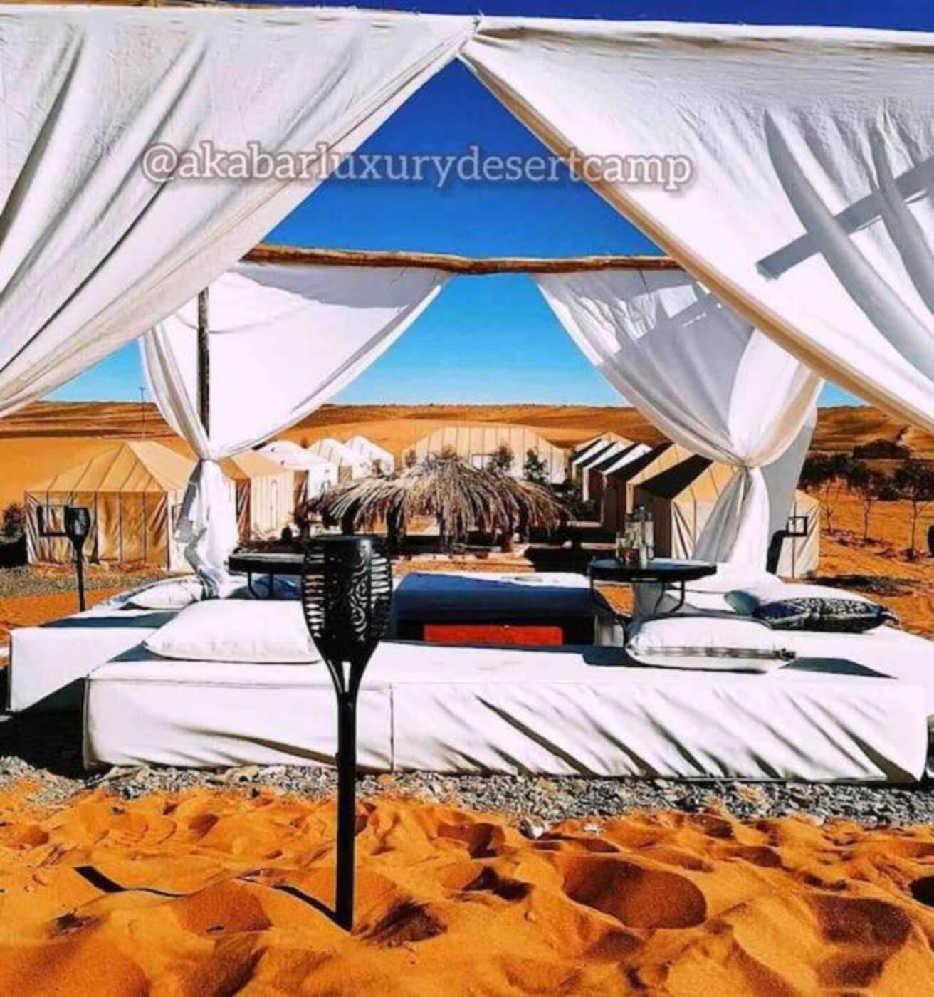 Merzouga Camp & Desert Activities 外观 照片