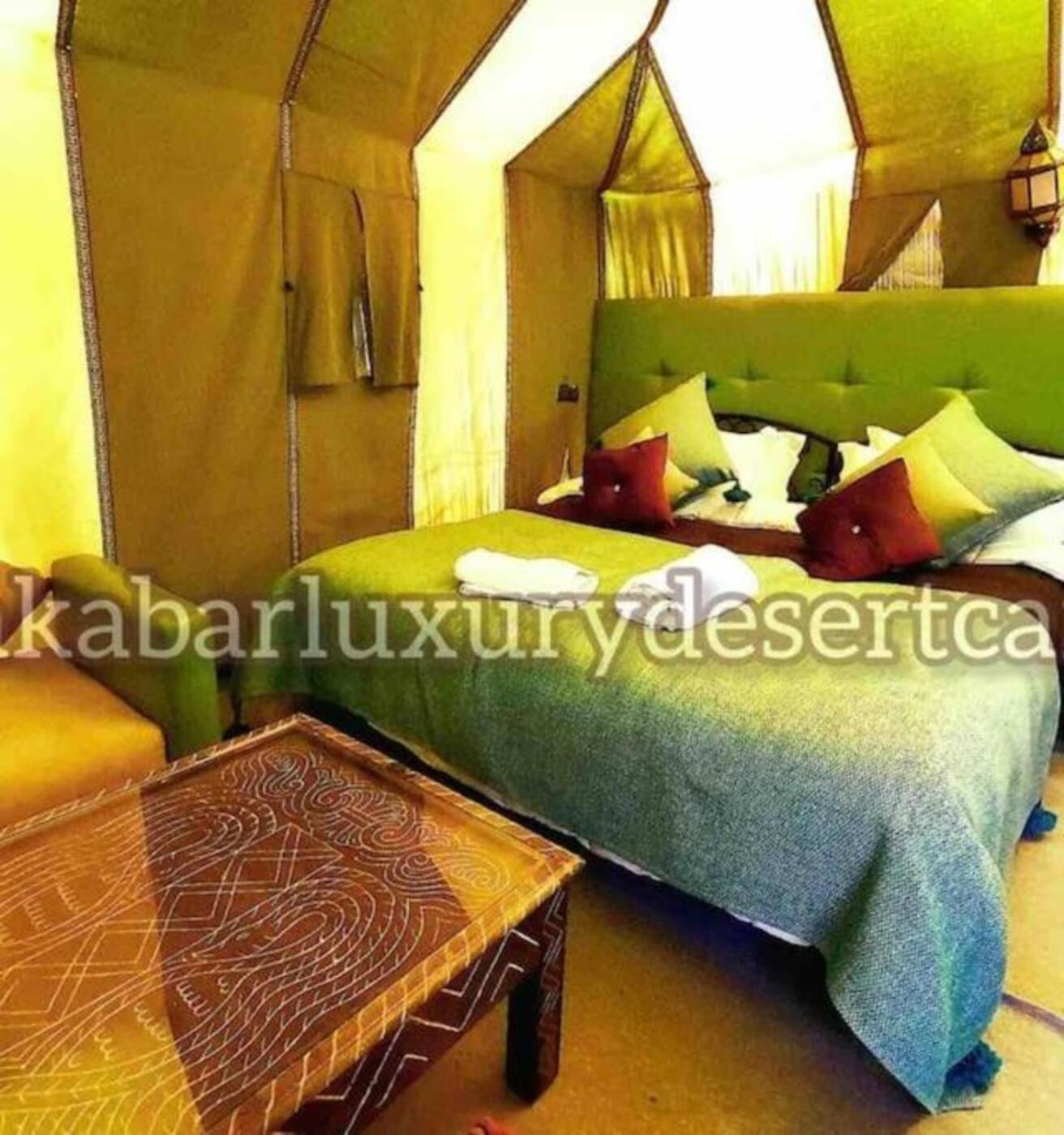 Merzouga Camp & Desert Activities 外观 照片