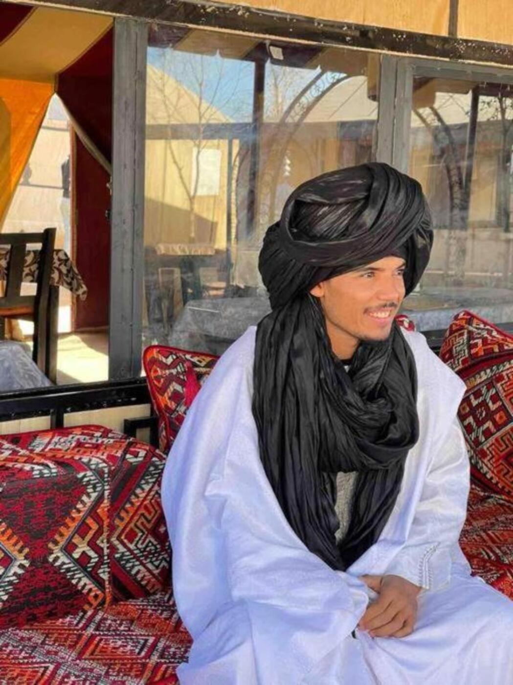 Merzouga Camp & Desert Activities 外观 照片