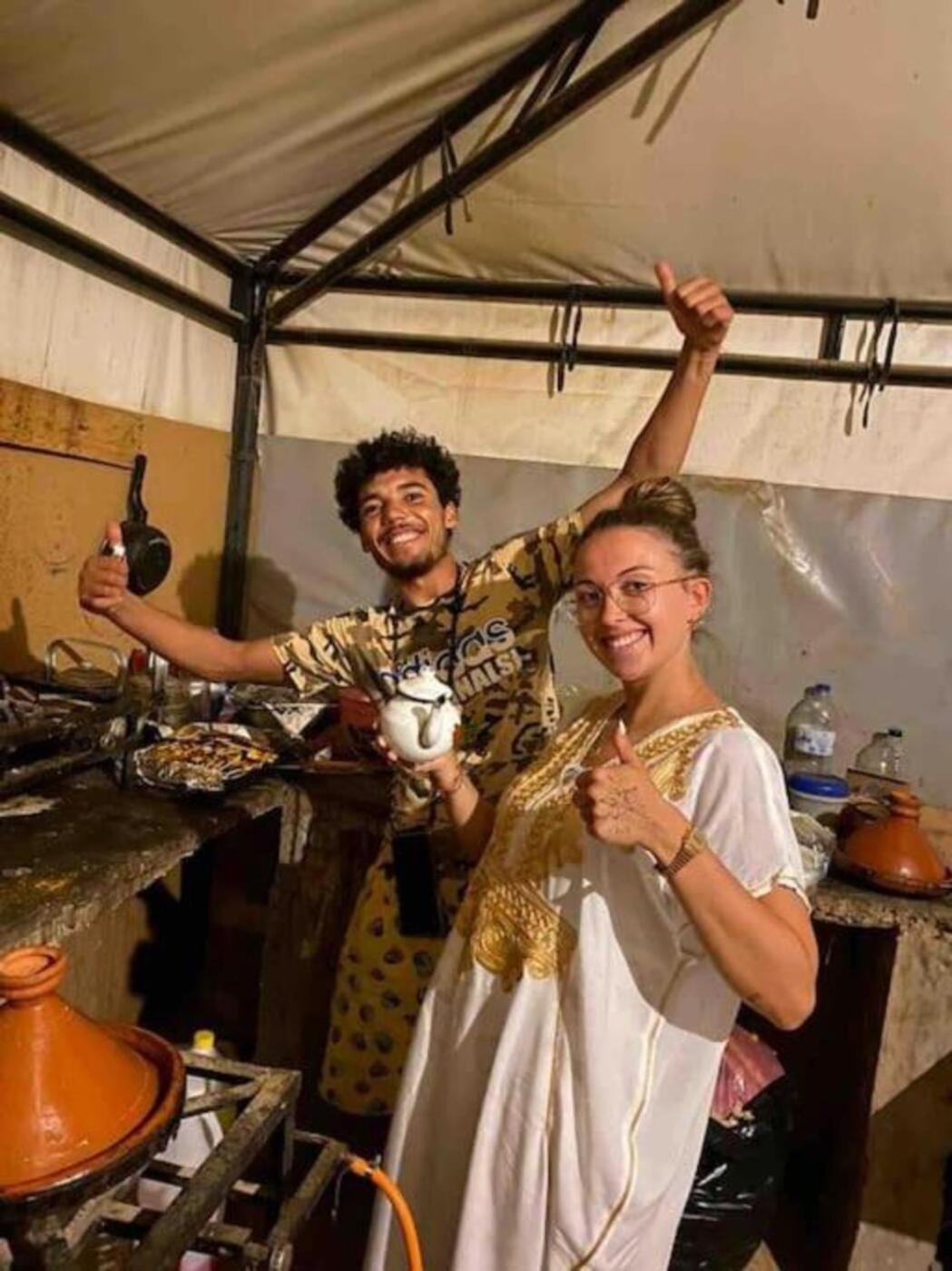 Merzouga Camp & Desert Activities 外观 照片