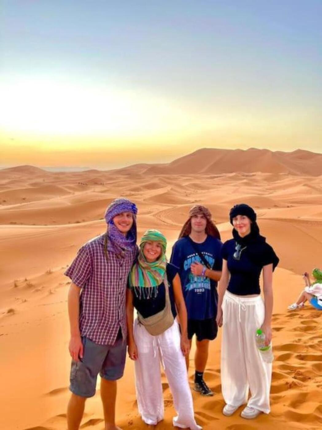 Merzouga Camp & Desert Activities 外观 照片