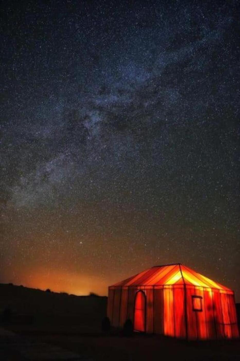 Merzouga Camp & Desert Activities 外观 照片