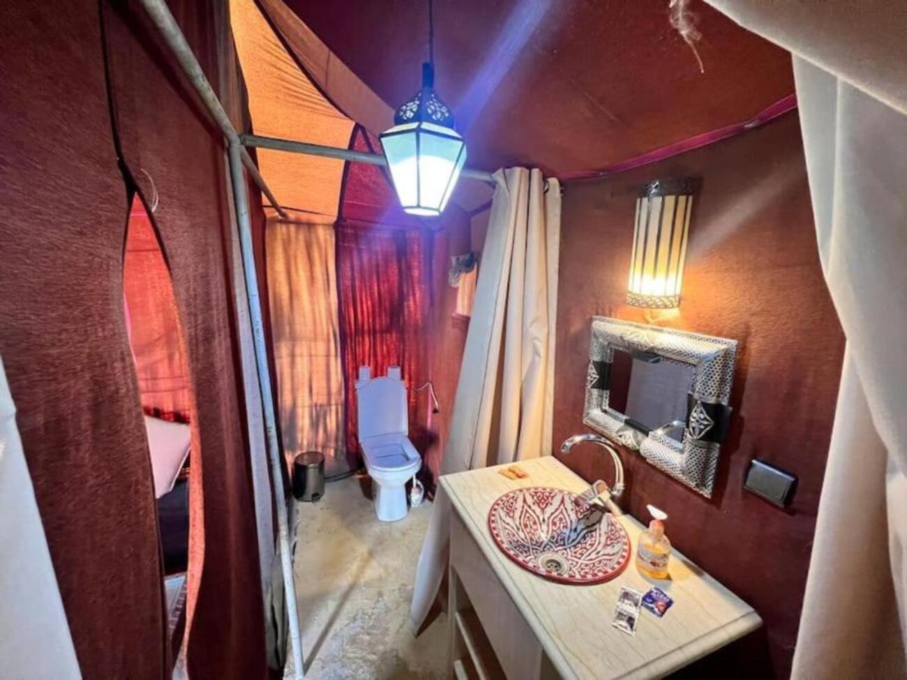 Merzouga Camp & Desert Activities 外观 照片