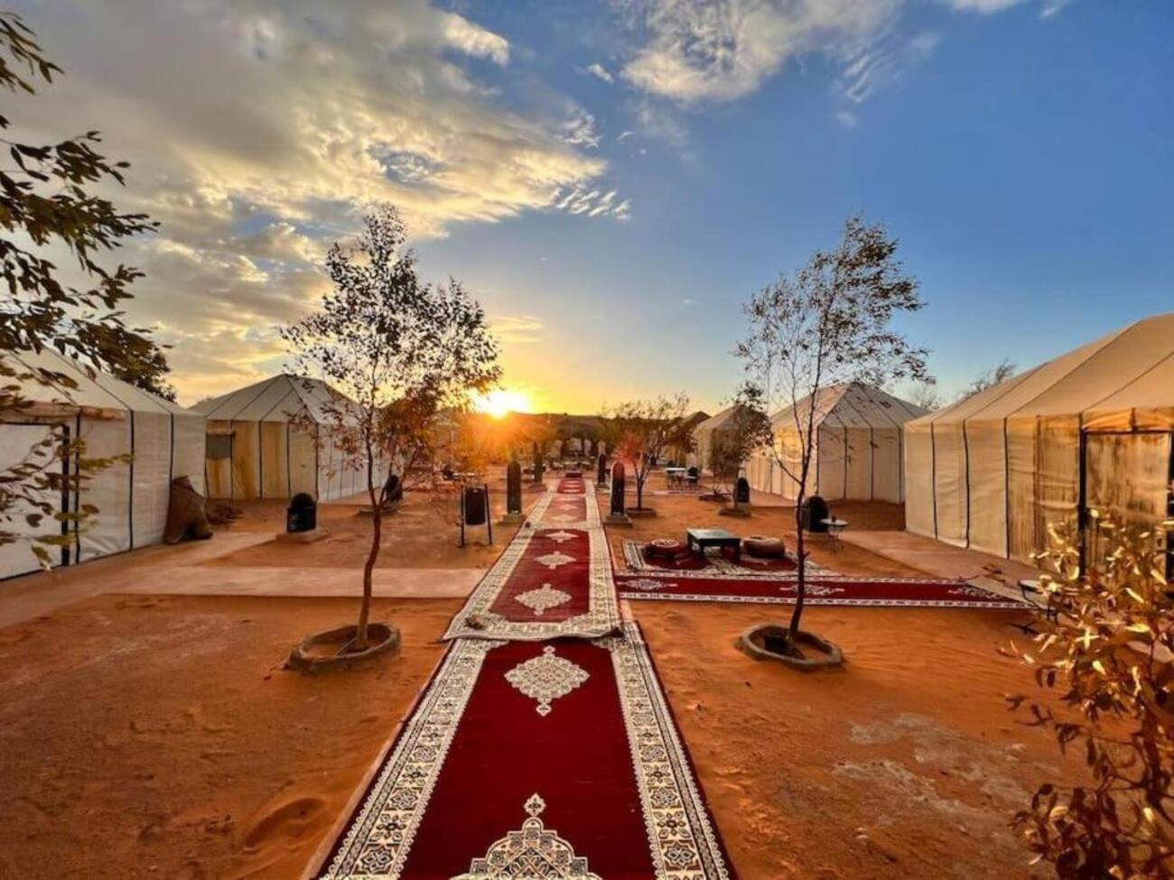Merzouga Camp & Desert Activities 外观 照片