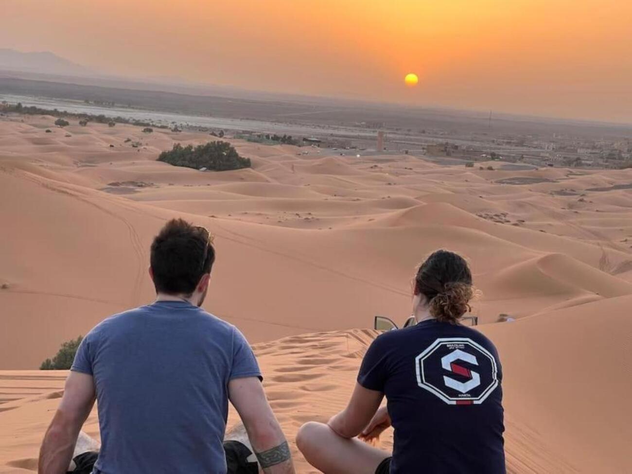 Merzouga Camp & Desert Activities 外观 照片
