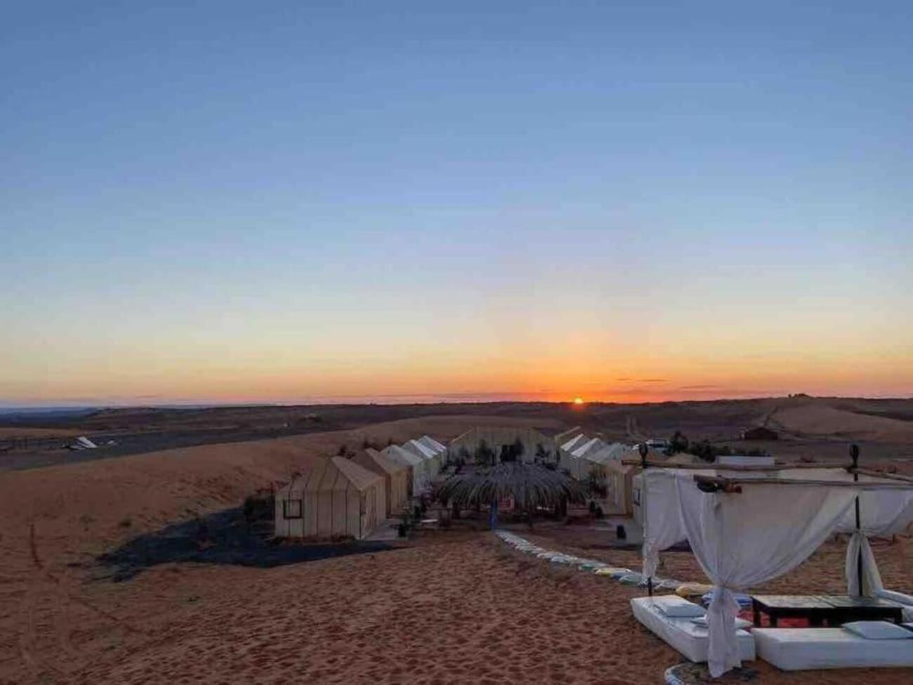 Merzouga Camp & Desert Activities 外观 照片