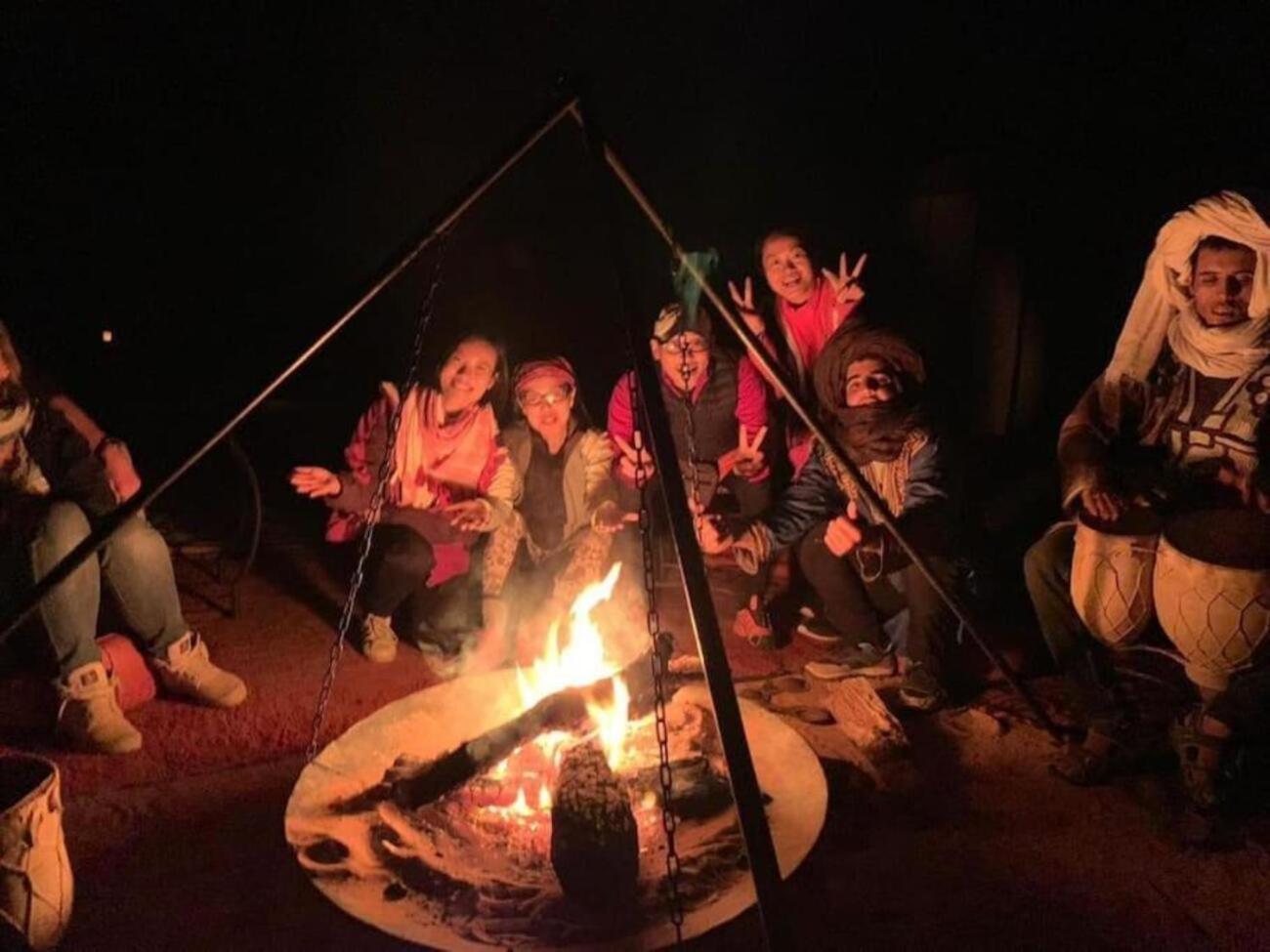 Merzouga Camp & Desert Activities 外观 照片