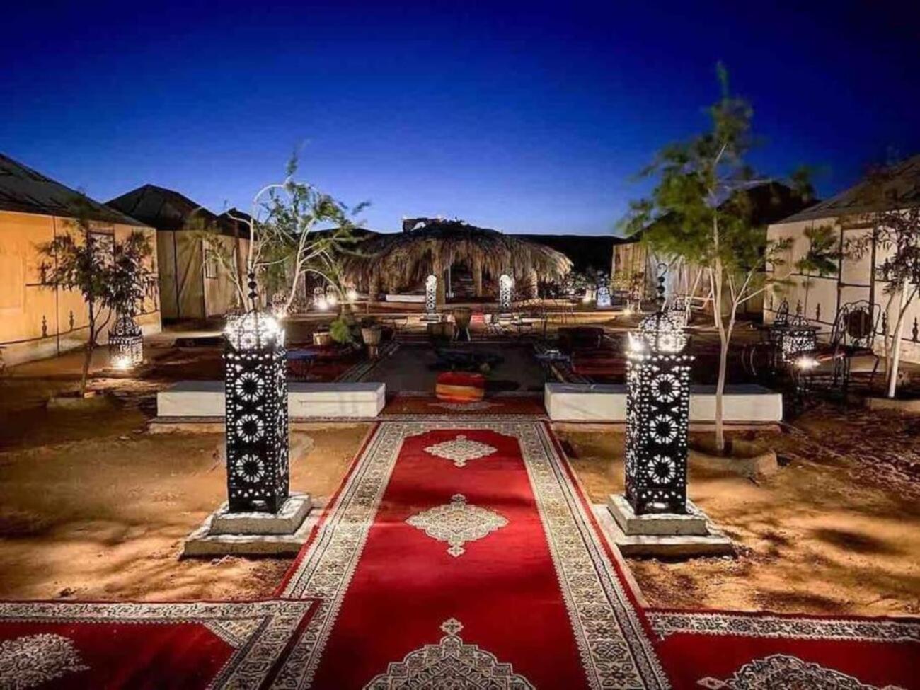 Merzouga Camp & Desert Activities 外观 照片