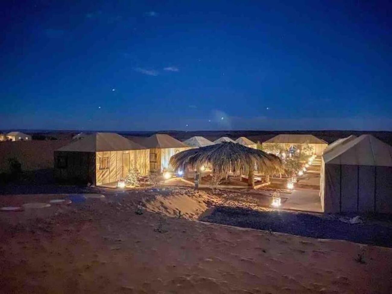 Merzouga Camp & Desert Activities 外观 照片