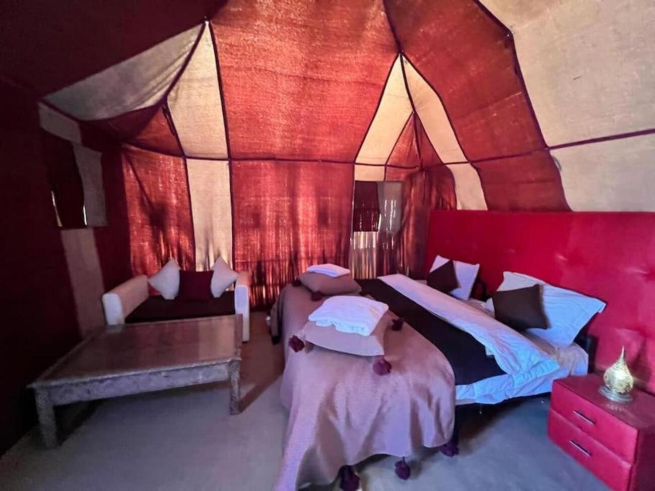 Merzouga Camp & Desert Activities 外观 照片