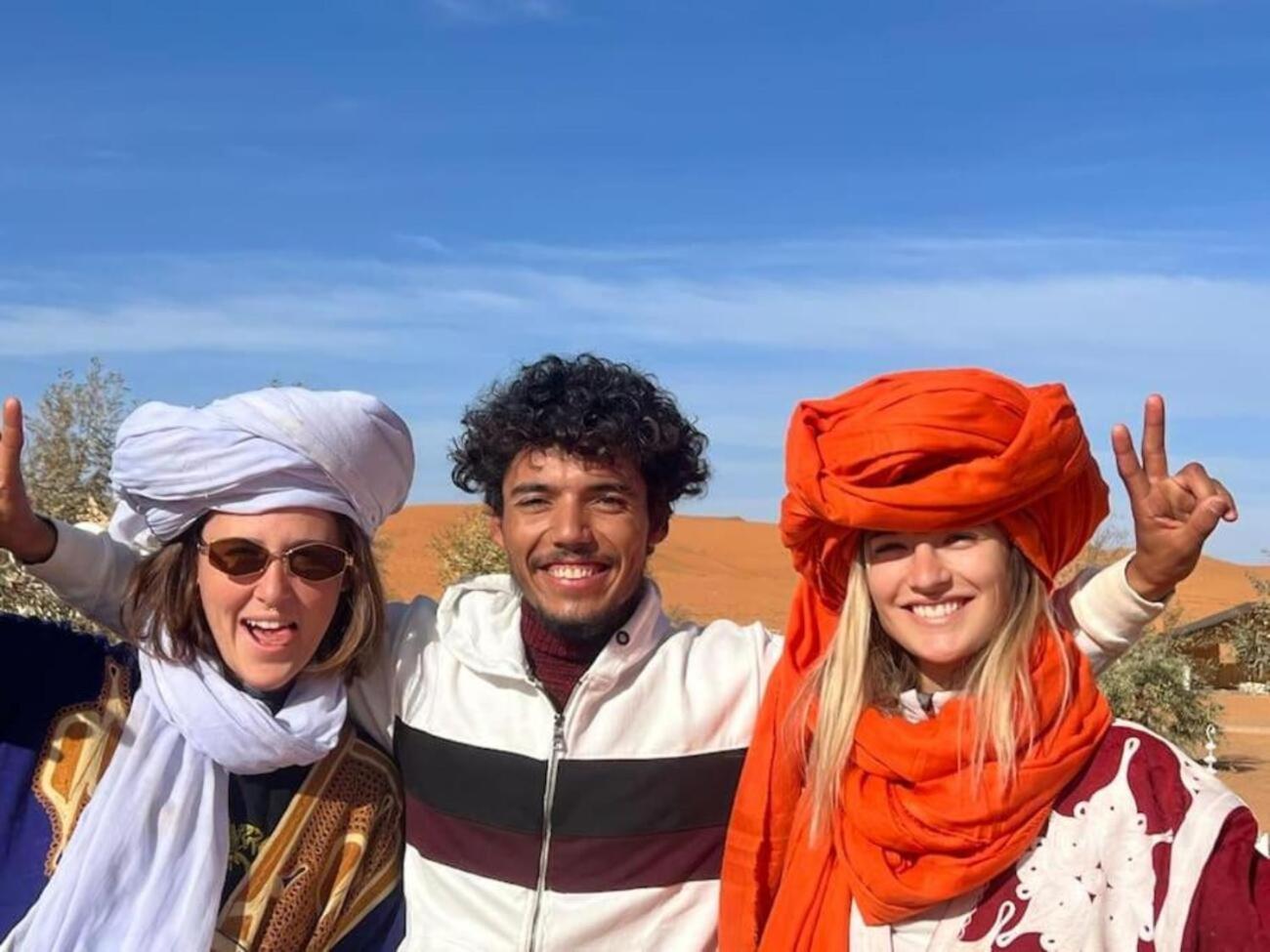 Merzouga Camp & Desert Activities 外观 照片
