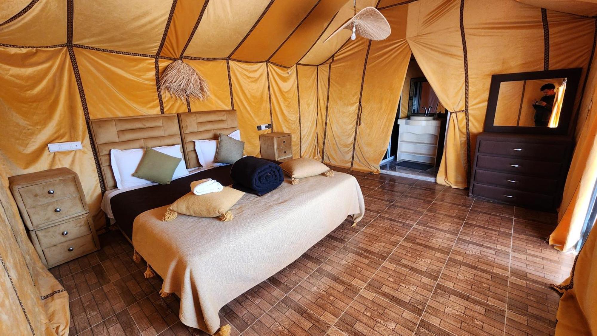 Merzouga Camp & Desert Activities 外观 照片