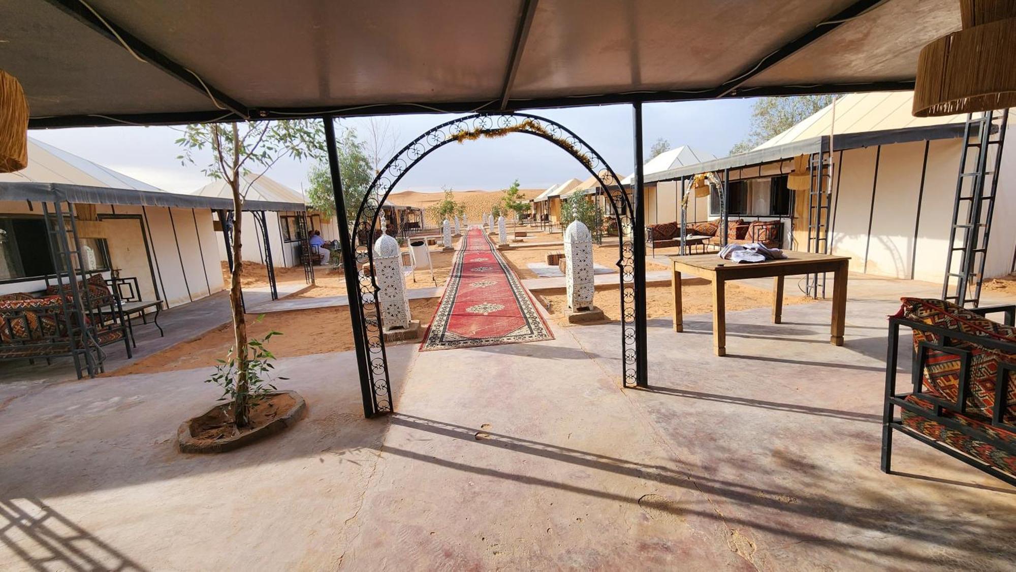 Merzouga Camp & Desert Activities 外观 照片