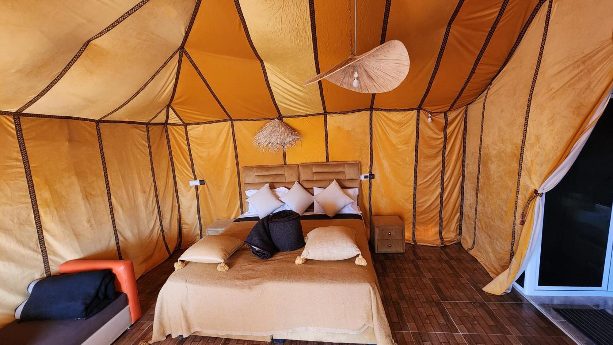 Merzouga Camp & Desert Activities 外观 照片