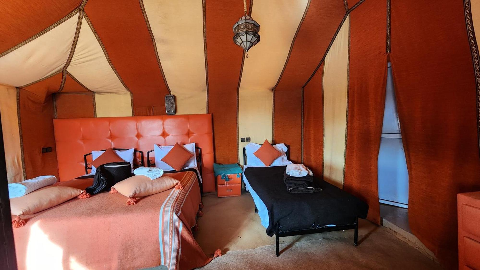 Merzouga Camp & Desert Activities 外观 照片