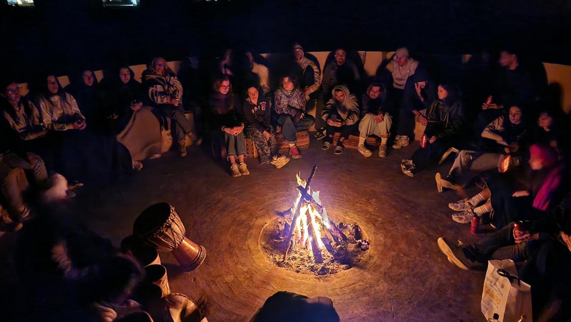 Merzouga Camp & Desert Activities 外观 照片