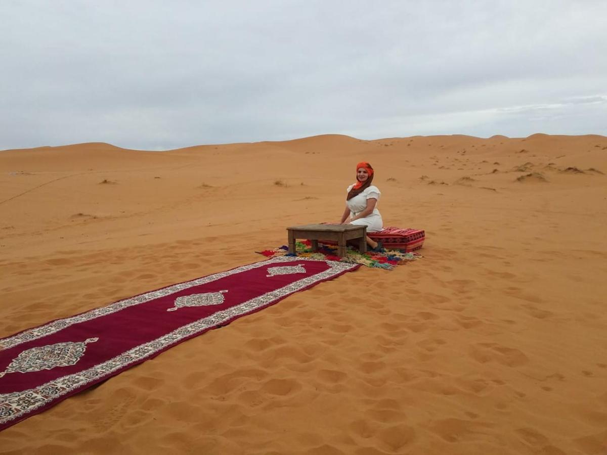 Merzouga Camp & Desert Activities 外观 照片