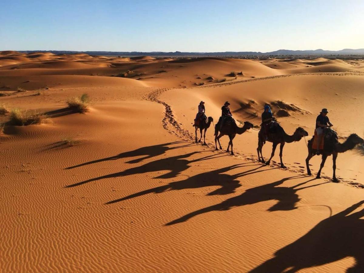Merzouga Camp & Desert Activities 外观 照片